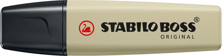 Immagine prodotto STABILO BOSS NATURE COLORS - evidenziatore (Verde fango, 5 mm, 1 x)