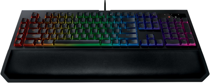 Actual product image Razer BlackWidow Chroma V2 (DE, Cable)