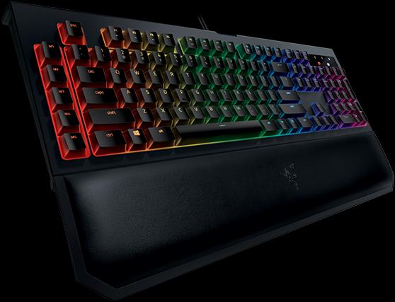 Image du produit Razer BlackWidow Chroma V2 (DE, Filaire)