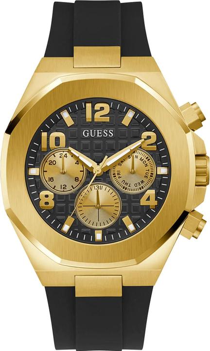 Immagine prodotto Guess GW0583G2 Orologio Empire 46mm 5ATM Uomo (Orologio da polso analogico, 46 mm)