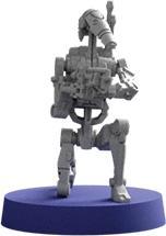 Image du produit FFG FFGD4642 - Droïdes de combat B1 : Star Wars Legion, à partir de 14 ans (extension, édition FR) (Allemand)