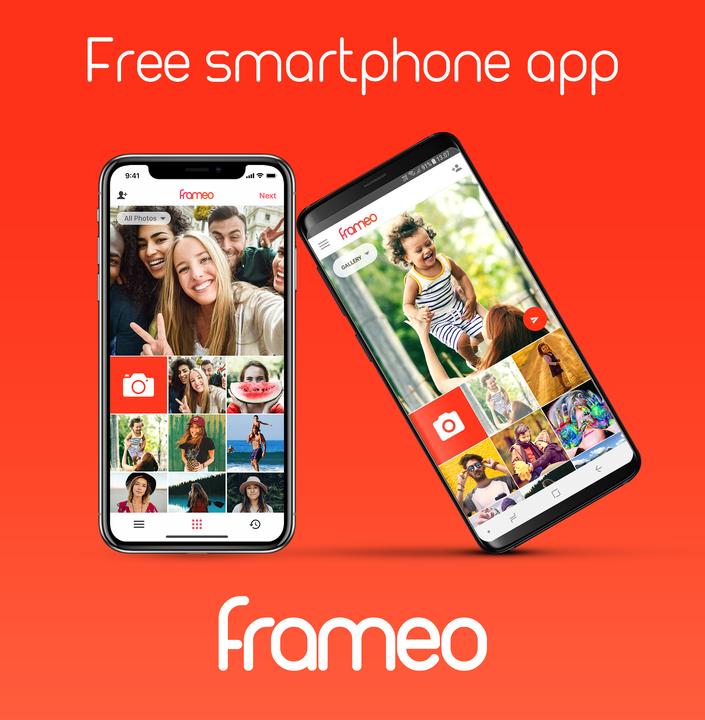 Actual product image Denver Frameo PFF-1011 (10.10", 1280 x 800 pixels)