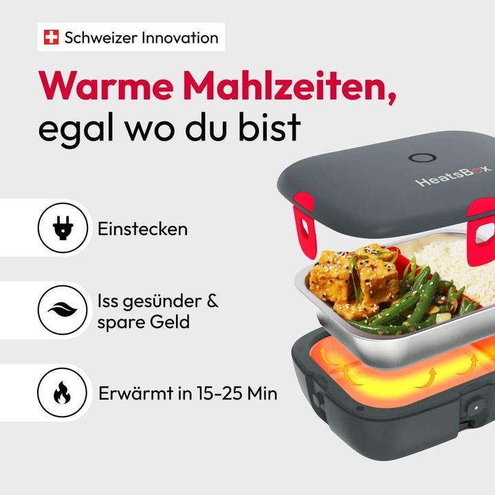 Actual product image Koenig HeatsBox Style