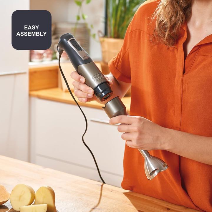 Produktbild Black & Decker BXHBA1000E