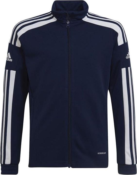 Produktbild Adidas Squadra 21 Trainingsjacke Kinder (128)