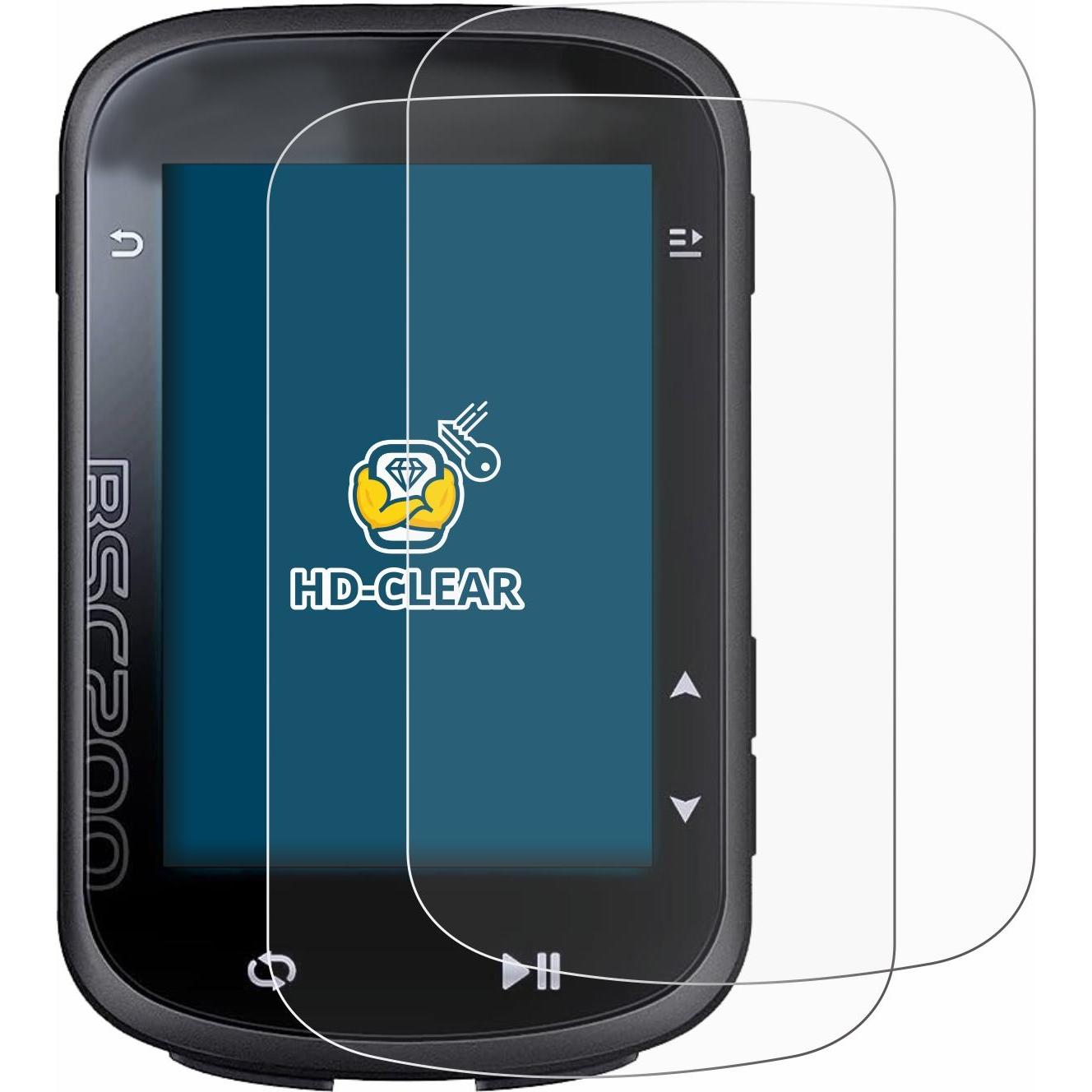 Thumbnail - BROTECT, Fahrzeug Navigation Zubehör, Schutzfolie Displayschutz Klar