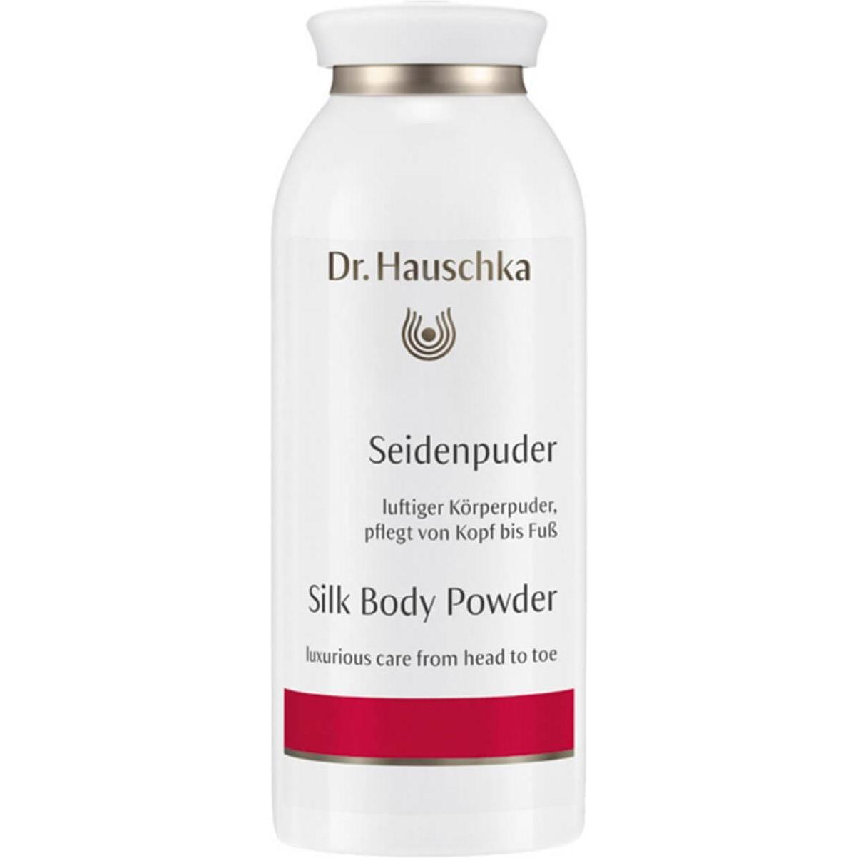 Dr. Hauschka, Bodylotion, Seidenpuder (Körperpuder, 300 ml)
