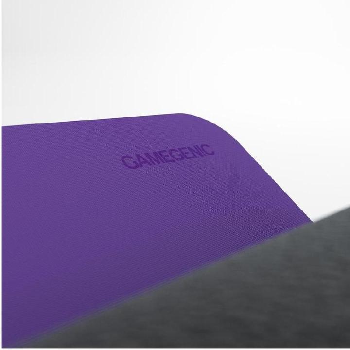 Actual product image Gamegenic Playmat Prime 2mm - Purple