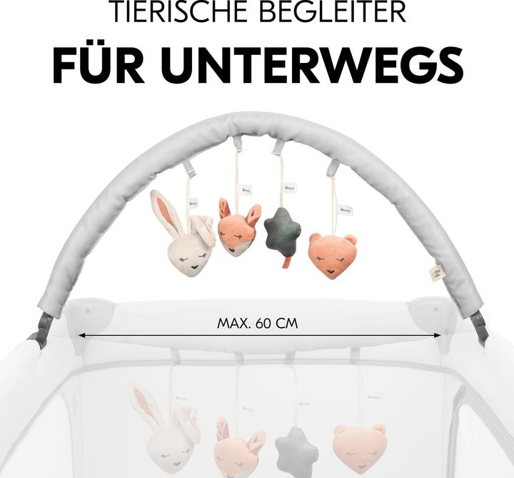 Actual product image Hauck Forest