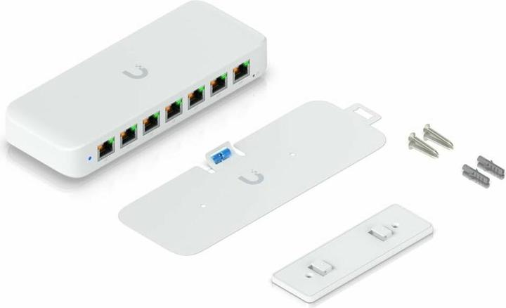 Produktbild Ubiquiti Ultra 210W (8 Ports)