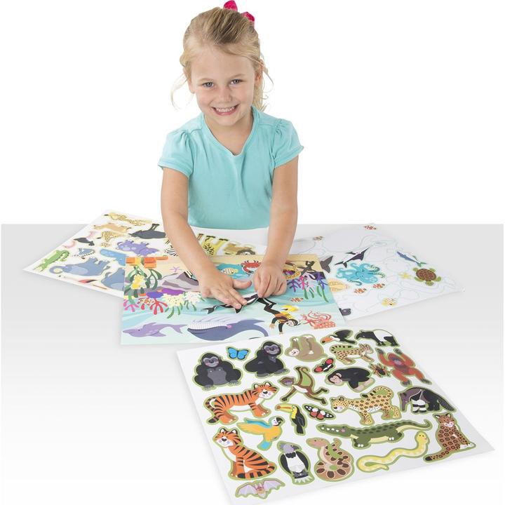 Actual product image Melissa & Doug Habitats