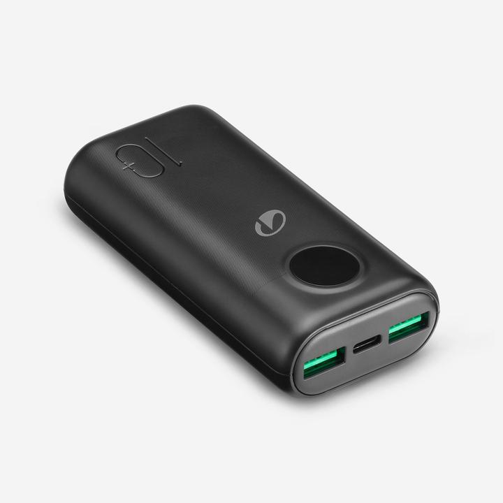 Image du produit Simond Banque d'alimentation Charge rapide 10'000 mAh (10000 mAh, 18 W, 35 Wh)