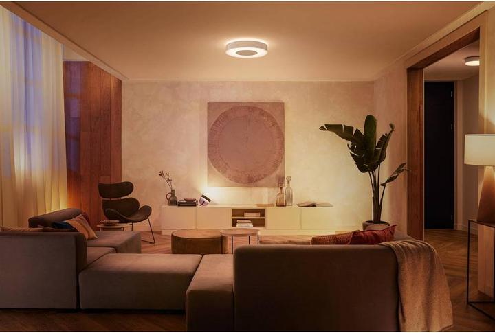 Actual product image Philips Hue White & Color Ambiance Infuse (3450 lm)
