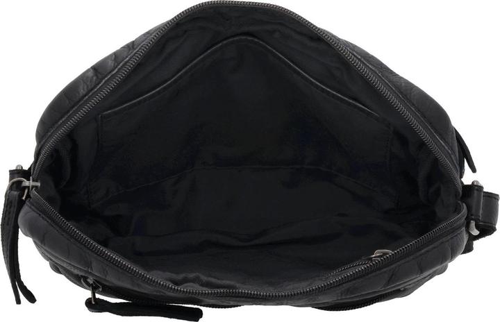 Produktbild Hide & Stitches Borsa a Tracolla Paint Rock