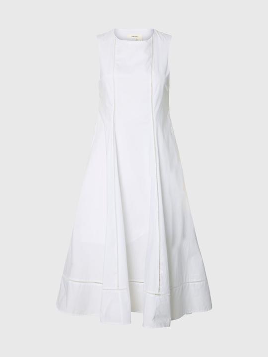 Produktbild Selected Baumwoll Maxikleid (34)