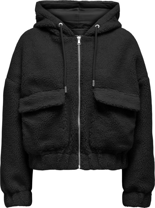 Immagine prodotto Only Onltanja Teddy Hood Jacket Otw Cs (XXL)