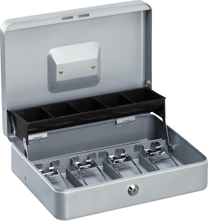Actual product image Relaxdays Cash Box
