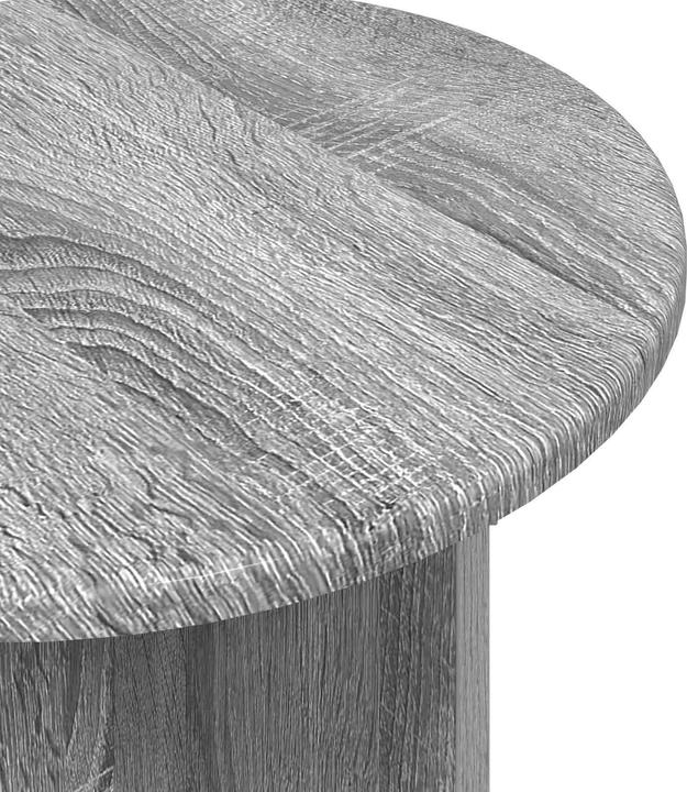 Produktbild vidaXL Beistelltisch (45 x 45 cm)
