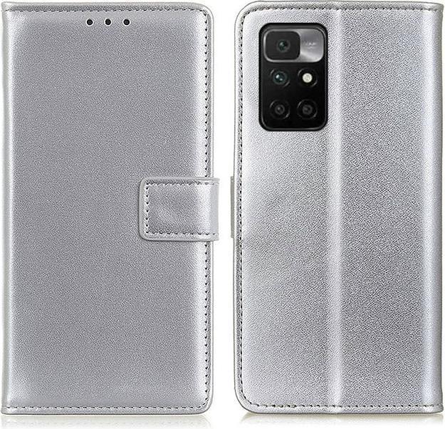 Image du produit MU Classic Série de couvertures de livres en cuir Classic II (Xiaomi Redmi 10)
