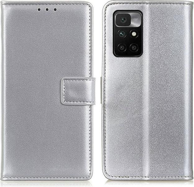 Actual product image MU Classic Classic II Leather Bookcover Series (Xiaomi Redmi 10)
