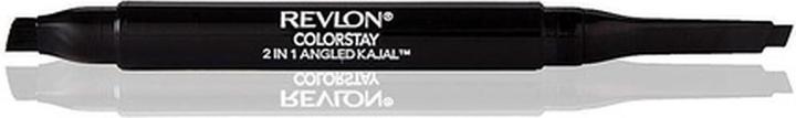 Revlon CS 2in1 Angled Kajal Evergreen No 103 (103 Evergreen)