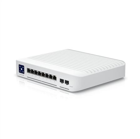 Actual product image Ubiquiti Enterprise 8 PoE (10 ports)