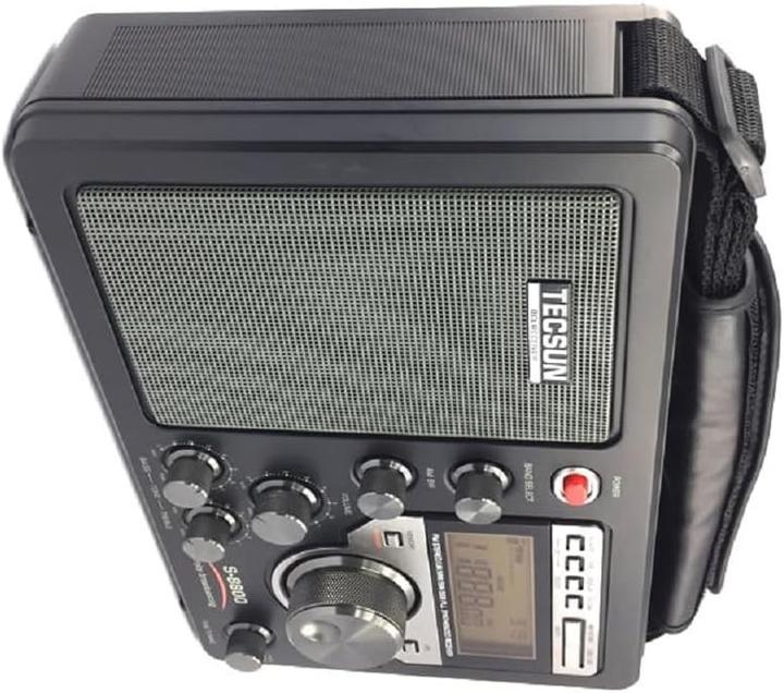 Produktbild Jetfon TECSUN S8800 Multiconversion radio receiver AMFMLWSWSSB (AM, FM, LW)