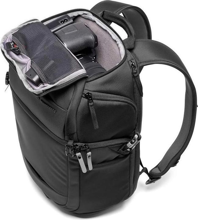 Image du produit Manfrotto Advanced Fast Backpack M III (Sac à dos photo, 18.50 l)