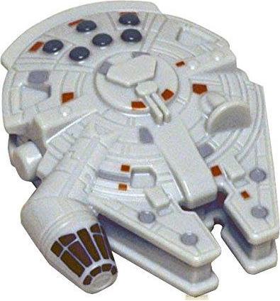 Produktbild ZLTD Star Wars Magnetischer Flaschenöffner Millenium Falcon