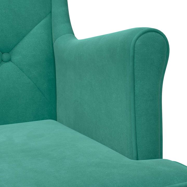 Actual product image vidaXL Sessel