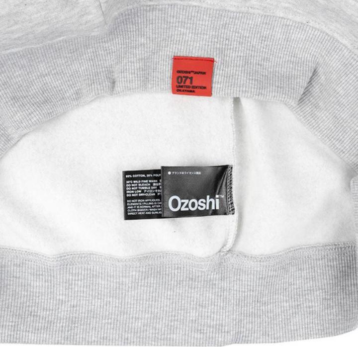Produktbild Ozoshi Kolumbien Sweatshirt (M)