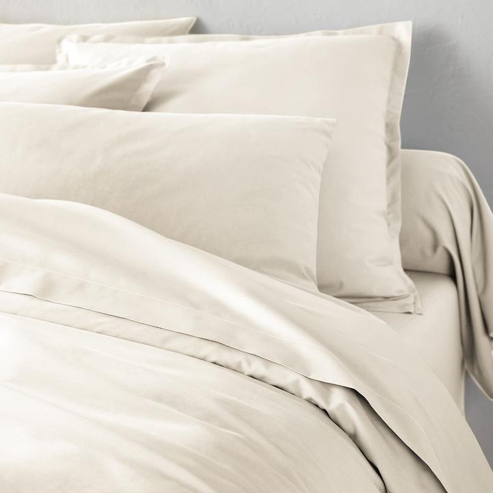 Image du produit La Redoute Interieurs Percale Unie Best (Housse de couette, 260 x 240 cm)