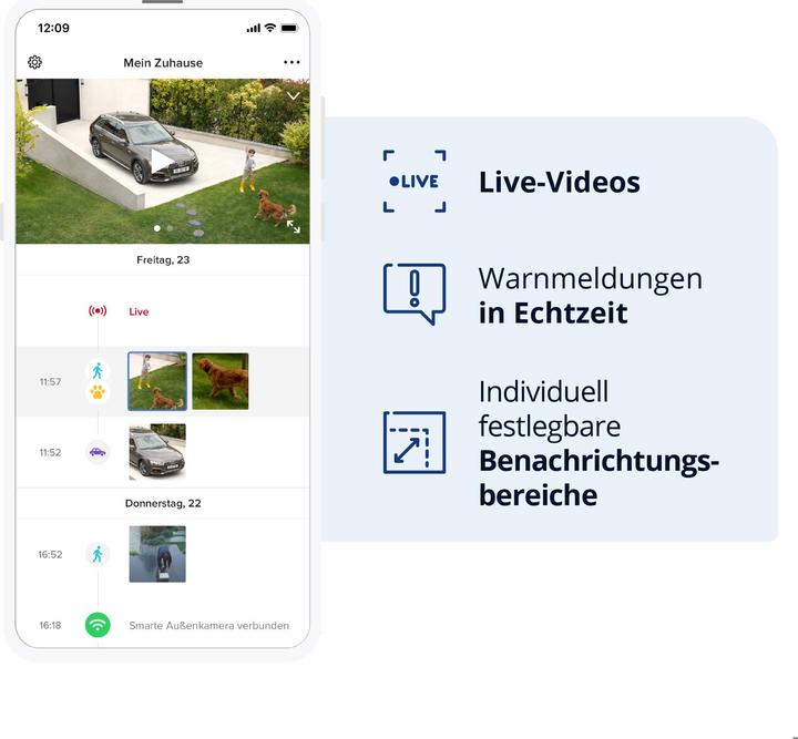 Produktbild Netatmo Presence 2er-Set (1920 x 1080 Pixels)