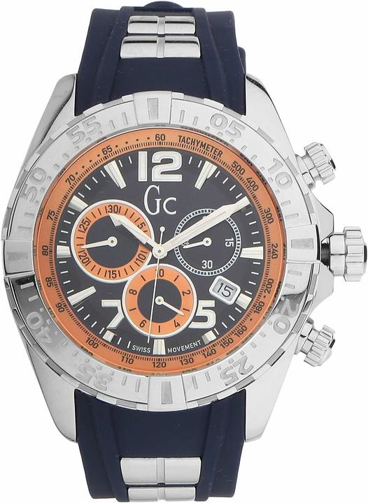 Actual product image Guess Collection Sport racer (45 mm)