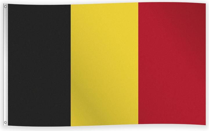 Produktbild Procos Belgien Flagge