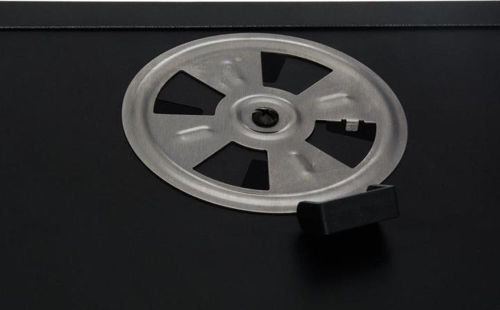 Actual product image Mustang Cold smoking cabinet M