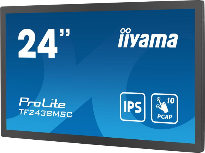Image du produit iiyama ProLite TF2438MSC-B1 (1920 x 1080 pixels, 24")