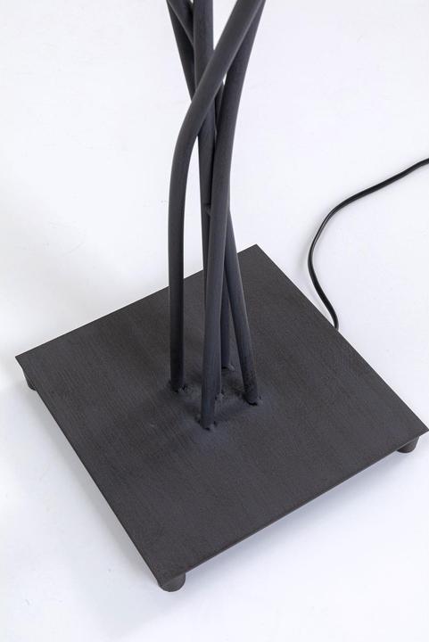 Actual product image Kare Design Floor Lamp Flexible Berry Cinque (E14)