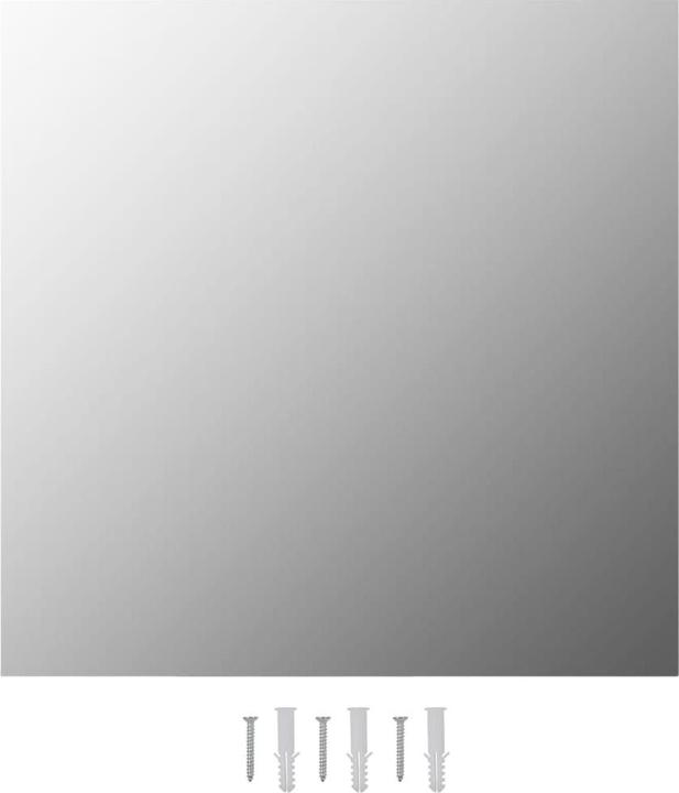 Immagine prodotto vidaXL Wandspiegel (60 x 60 cm)