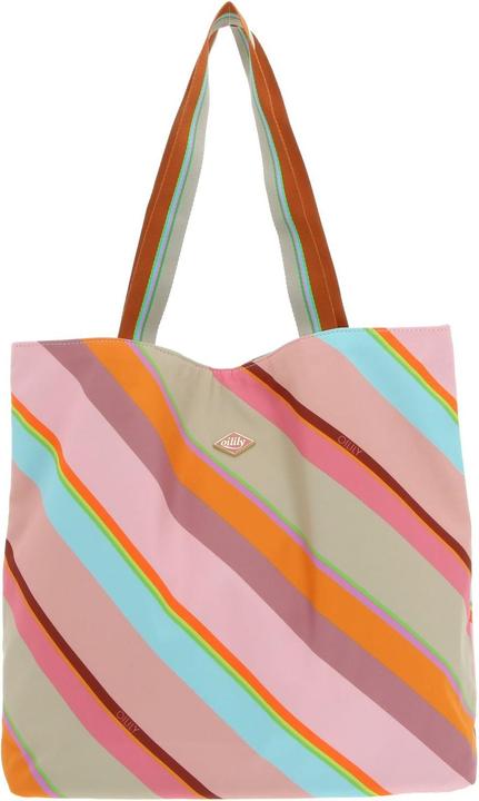 Immagine prodotto Oilily Romy Reversible Shopper Summer Stripes