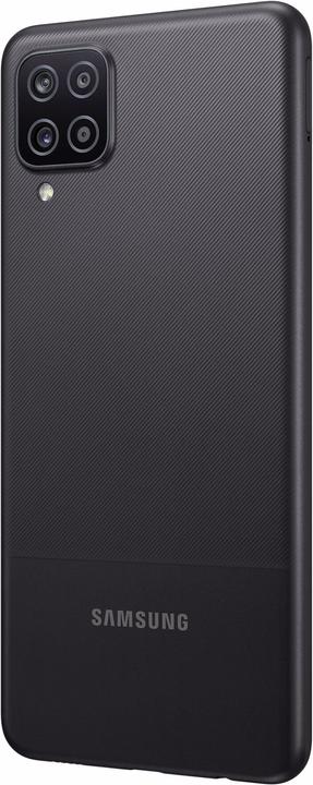 Actual product image Samsung Galaxy A12 EU (128 GB, White, 6.50", Hybrid Dual SIM, 4G)