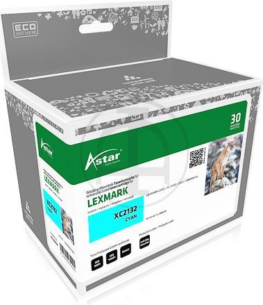 Actual product image Astar Toner 24B6008 cyan (C)