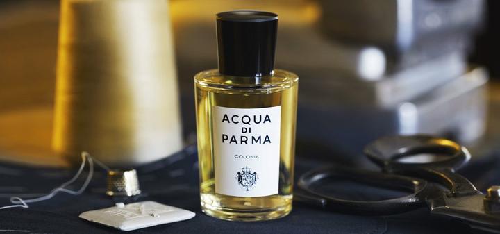 Actual product image Acqua Di Parma Colonia (Eau de cologne, 180 ml)