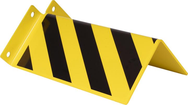 Image du produit Stier Profilé en L de protection contre les chocs, y compris kit de montage