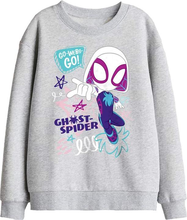 Produktbild Go Webs Go Sweatshirt (116)