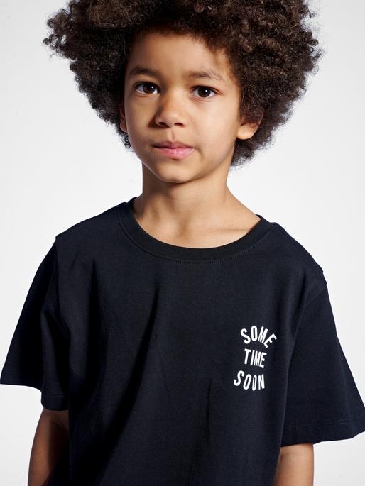 Actual product image hummel stmREVOLUTION T-SHIRT S/S (110)