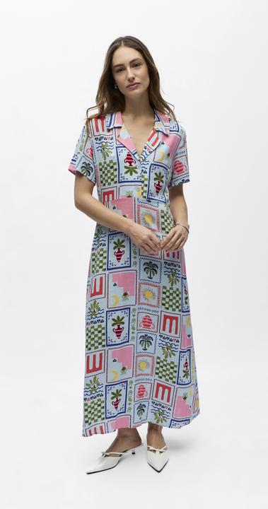 Actual product image Object Kurzarm Etuikleid (36)