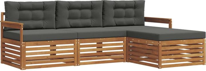 vidaXL Outdoor-Sofa