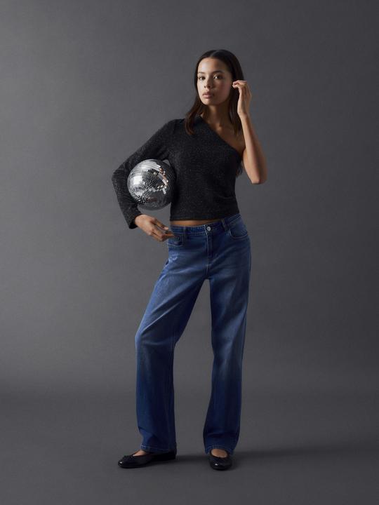 Immagine prodotto Lmtd Crop Top monospalla (146, 152)