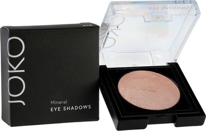 Actual product image Jokon JOKO Mineral Eye Shadow 511 2g (511)